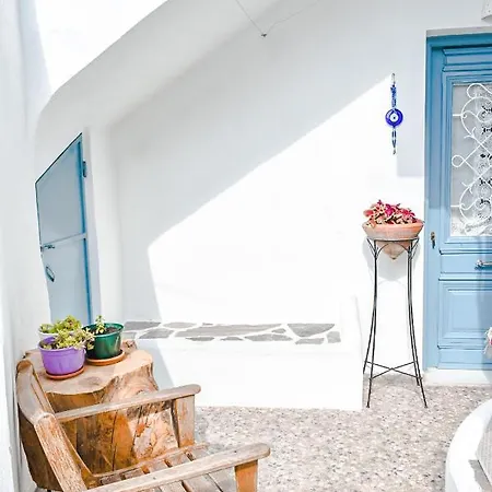 Apartamento Vivlos Naxos City